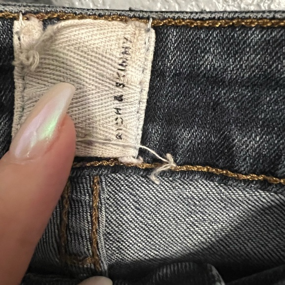 Rich & Skinny Womens Jeans - Picture 2 of 6